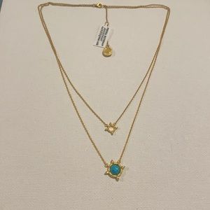 Freida Rothman Layered Necklace-NWT
